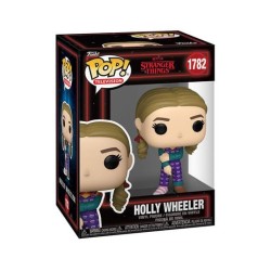 FUNKO POP! STRANGER THINGS (HOLLY WHEELER) 1782