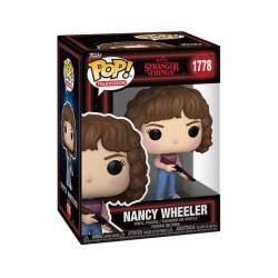 * RESERVA * FUNKO POP! STRANGER THINGS (NANCY WHEELER) 1778