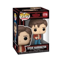 * RESERVA * FUNKO POP! STRANGER THINGS (STEVE HARRINGTON) 1779