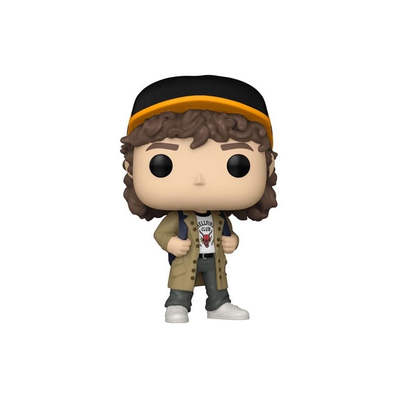 * RESERVA * FUNKO POP! STRANGER THINGS (DUSTIN HENDERSON) 1781