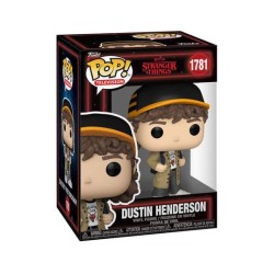 * RESERVA * FUNKO POP! STRANGER THINGS (DUSTIN HENDERSON) 1781