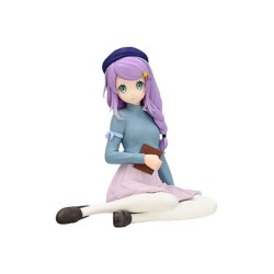 FIGURA FURYU RE:ZERO STARTING LIFE IN ANOTHER WORLD (ANASTASIA BOOK GIRL NOODLE STOPPER) 10CM