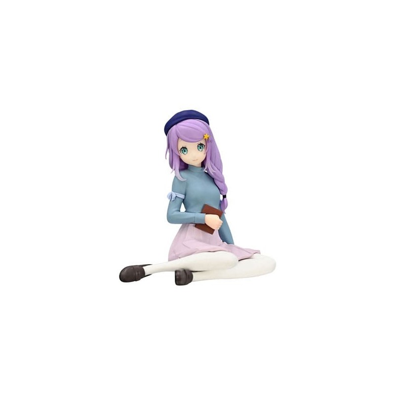 FIGURA FURYU RE:ZERO STARTING LIFE IN ANOTHER WORLD (ANASTASIA BOOK GIRL NOODLE STOPPER) 10CM
