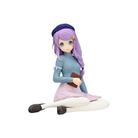 FIGURA FURYU RE:ZERO STARTING LIFE IN ANOTHER WORLD (ANASTASIA BOOK GIRL NOODLE STOPPER) 10CM
