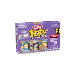 BITTY POP! DISNEY PRINCESS (4 PACK CINDERELLA)