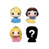 BITTY POP! DISNEY PRINCESS (4 PACK CINDERELLA)