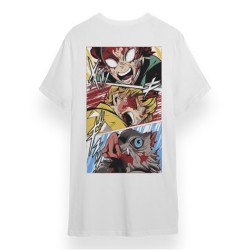 Camiseta MADE IN JAPAN DEMON SLAYER DS CHARACTERS