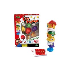 CAP STACKER SUPER MARIO