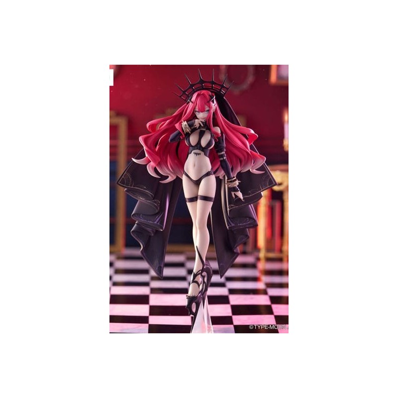 FIGURA FATE/GRAND ORDER ESTATUA PVC TRIO-TRY-IT ARCHER BAOBHAN SITH 24 CM