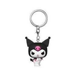 POCKET POP! HELLO KITTY AND FRIENDS (KUROMI)