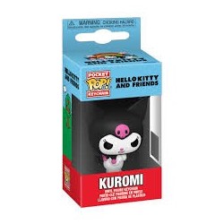 POCKET POP! HELLO KITTY AND FRIENDS (KUROMI)