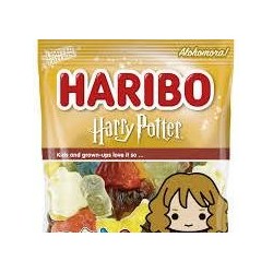 HARIBO 80G HARRY POTTER  (HERMIONE)