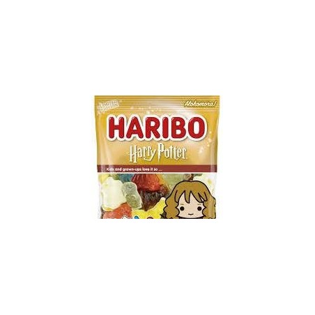 HARIBO 80G HARRY POTTER  (HERMIONE)
