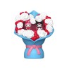 * RESERVA * BITTY POP! BOUQUETE VINYL (MY MELODY AND KUROMI VALENTINE) 3PCS