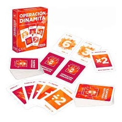 OPERACIÓN DIMNAMITA