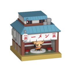 * RESERVA * BITTY POP! TOWN NARUTO (NARUTO UZUMAKI ABD ICHIRAKU RAMEN)