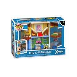 * RESERVA * BITTY POP! BOX X-MEN (THE X-MANSION)