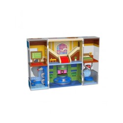 BITTY POP! BOX X-MEN (THE X-MANSION)