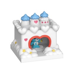 * RESERVA * BITTY POP! TOWN CARE BEARS "OSOS AMOROSOS" (BEDTIME BEAR AND THE CARE-A-LOT CASTLE)