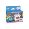* RESERVA * BITTY POP! TOWN CARE BEARS "OSOS AMOROSOS" (BEDTIME BEAR AND THE CARE-A-LOT CASTLE)