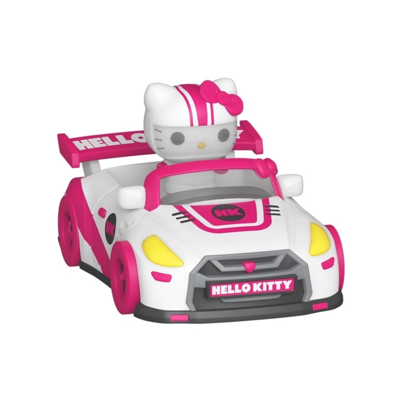* RESERVA * BITTY POP! RIDE HELLO KITTY (HELLO KITTY IN RACECAR)