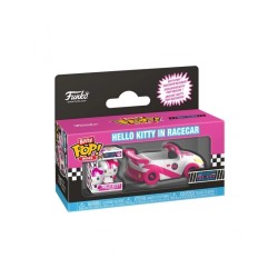 * RESERVA * BITTY POP! RIDE HELLO KITTY (HELLO KITTY IN RACECAR)