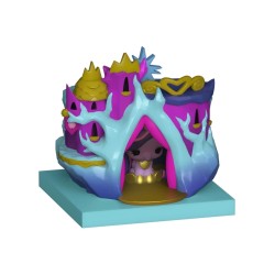 * RESERVA * BITTY POP! TOWN MY LITTTLE PONY (CASTLE OF FRIENDSHIP AND PRINCES TWILIGHT SPARKLE)