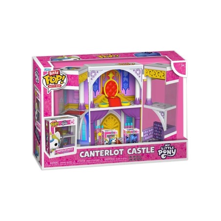 BITTY POP! BOX MY LITTTLE PONY (CANTERLOT CASTLE)