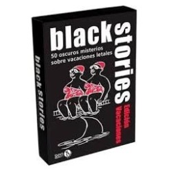 BLACK STORIES (EDICIÓN VACACIONES)