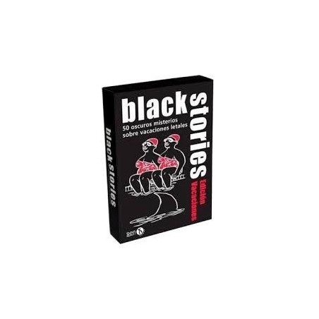 BLACK STORIES (EDICIÓN VACACIONES)