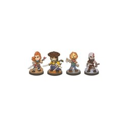 * RESERVA * FIGURA SORPRESA PLAYSTATION MINI HERO BOX ALL STARS SERIES 12 CM
