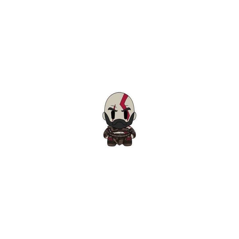 * RESERVA * PLAYSTATION PELUCHE DZNR KRATOS ALL STARS EDITION 18 CM