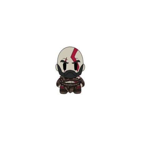 * RESERVA * PLAYSTATION PELUCHE DZNR KRATOS ALL STARS EDITION 18 CM