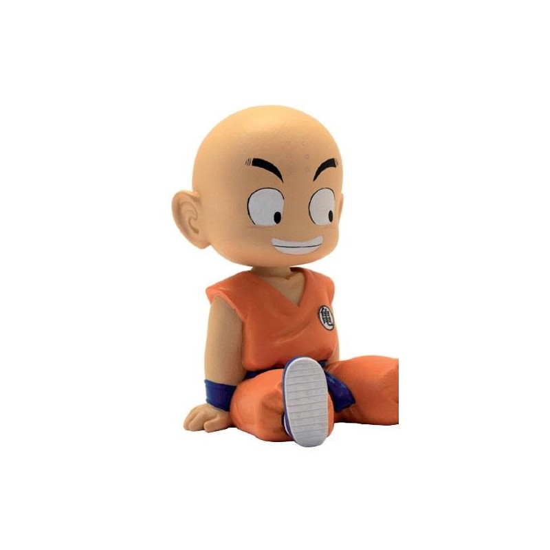 HUCHA DRAGON BALL (KRILLIN 14CM) PLASTOY