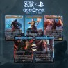* RESERVA * SECRET LAIR GOD OF WAR: RAGNAROK NORSE INGLÉS - MAGIC THE GATHERING