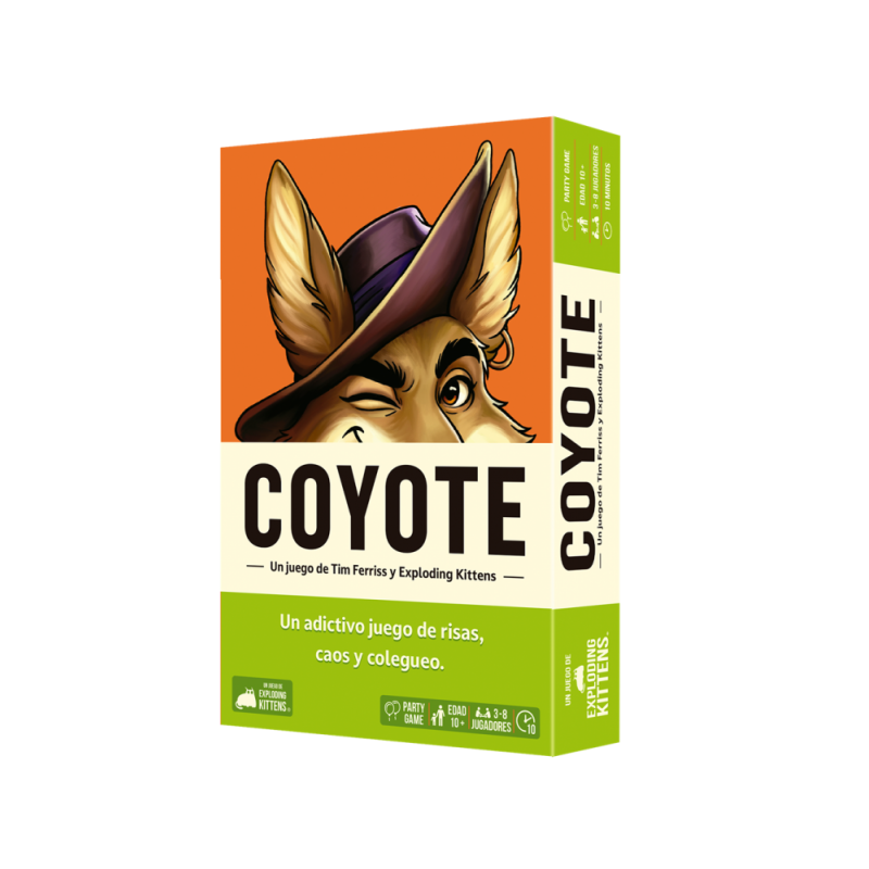 COYOTE