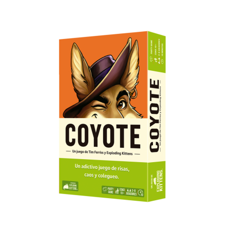 COYOTE