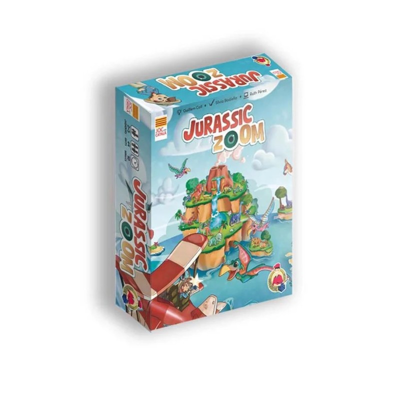 JURASSIC ZOMM