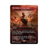 * RESERVA * SECRET LAIR GOD OF WAR: GREEK INGLÉS - MAGIC THE GATHERING