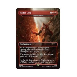 SECRET LAIR GOD OF WAR: GREEK INGLÉS - MAGIC THE GATHERING