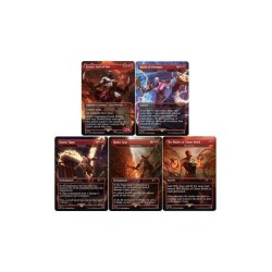 * RESERVA * SECRET LAIR GOD OF WAR: GREEK INGLÉS - MAGIC THE GATHERING