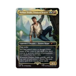 * RESERVA * SECRET LAIR UNCHARTED INGLÉS - MAGIC THE GATHERING