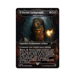 * RESERVA * SECRET LAIR UNCHARTED INGLÉS - MAGIC THE GATHERING