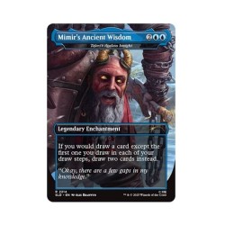 * RESERVA * SECRET LAIR GOD OF WAR: RAGNAROK NORSE INGLÉS - MAGIC THE GATHERING