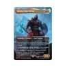 * RESERVA * SECRET LAIR GOD OF WAR: RAGNAROK NORSE INGLÉS - MAGIC THE GATHERING