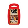 TOP TRUMPS HARRY POTTER (Y EL CÁLIZ DEL FUEGO)
