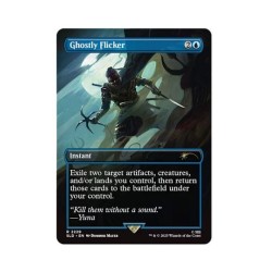 SECRET LAIR GHOST OF TSUSHIMA INGLÉS - MAGIC THE GATHERING