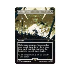 * RESERVA * SECRET LAIR GHOST OF TSUSHIMA INGLÉS - MAGIC THE GATHERING