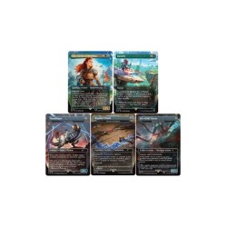 SECRET LAIR HORIZON INTO THE FORBIDDEN WEST INGLÉS - MAGIC THE GATHERING