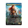 * RESERVA * SECRET LAIR HORIZON INTO THE FORBIDDEN WEST INGLÉS - MAGIC THE GATHERING